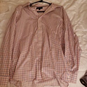 Like new banana republic dress shirt